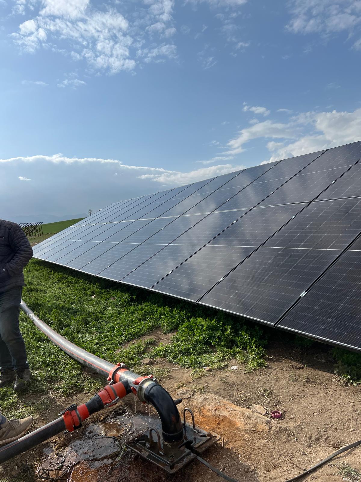 Selçuk Solar Elektrik Sistemleri